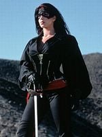 imagem de Queen of Swords