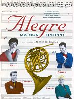 Pôster de Alegre ma non troppo