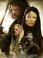 Pôster de Knights of Bloodsteel