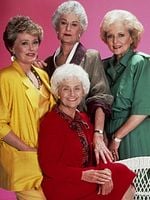 imagem de The Golden Girls - As Super Gatas