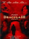 Pôster de Drácula III - O Legado Final