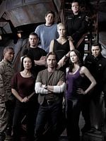 imagem de Stargate Universe