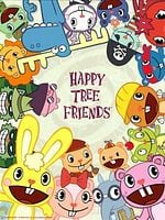 Pôster de Happy Tree Friends