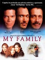 Pôster de Minha Família
