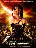 Pôster de Hackers - Ladrões de Vida