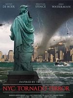 Pôster de NYC : Tornado Terror