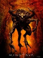 Pôster de Minotauro