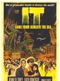 Pôster de O Monstro do Mar Revolto