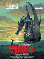 Pôster de Contos de Terramar