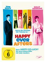 Pôster de Happy Ever After