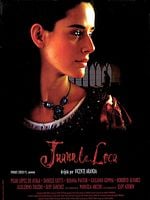 Pôster de Joana, a Louca