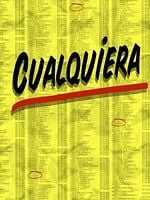 Pôster de Cualquiera