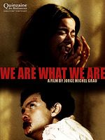 Pôster de Somos o Que Somos