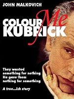 Pôster de Colour me Kubrick