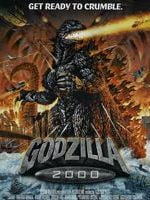 Pôster de Godzilla 2000