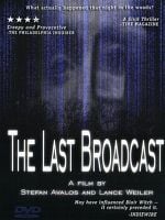 Pôster de The Last Broadcast