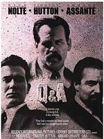 Pôster de Q & A - Sem Lei, Sem Justiça