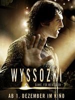 Pôster de Vysotskiy. Spasibo, chto zhivoy