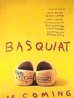 Pôster de Basquiat - Traços de uma Vida