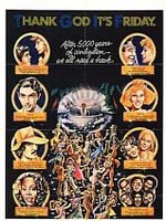 Pôster de Até que Enfim é Sexta-Feira