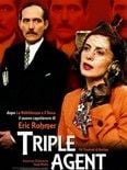 Pôster de Agente Triplo
