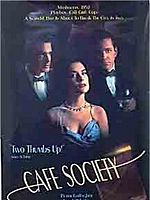 Pôster de Café Society