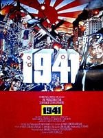 Pôster de 1941 - Uma Guerra Muito Louca