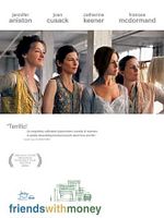 Pôster de Amigas com Dinheiro