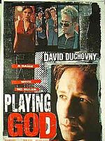 Pôster de Brincando com a Morte