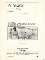 Pôster de Três Mulheres