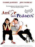 Pôster de Amor aos Pedaços