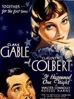 Pôster de Aconteceu Naquela Noite