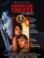 Pôster de American Yakuza