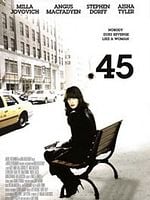 Pôster de .45 - A Vitória é a Vingança