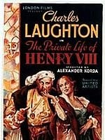 Pôster de Os Amores de Henrique VIII