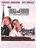 Pôster de Advogado por Engano