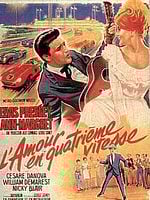 Pôster de Amor a Toda Velocidade