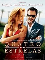 Pôster de Quatro Estrelas