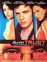 Pôster de Ameaça Virtual