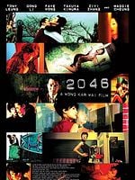 Pôster de 2046 - Os Segredos do Amor