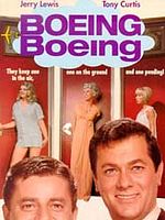 Pôster de Boeing Boeing