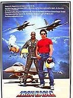 Pôster de Águia de Aço