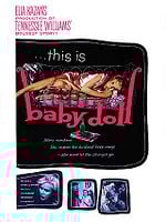 Pôster de Boneca de Carne