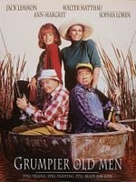 Pôster de Dois Velhos Mais Rabugentos