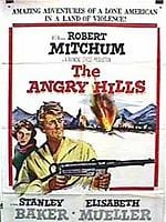 Pôster de Colinas da Ira