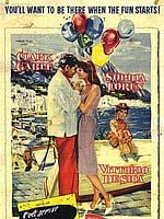 Pôster de Começou em Nápoles