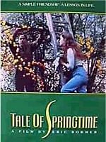 Pôster de Conto da Primavera