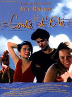 Pôster de Conto de Verão