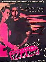 Pôster de Coração Selvagem