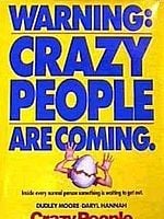 Pôster de Crazy People - Muito Loucos